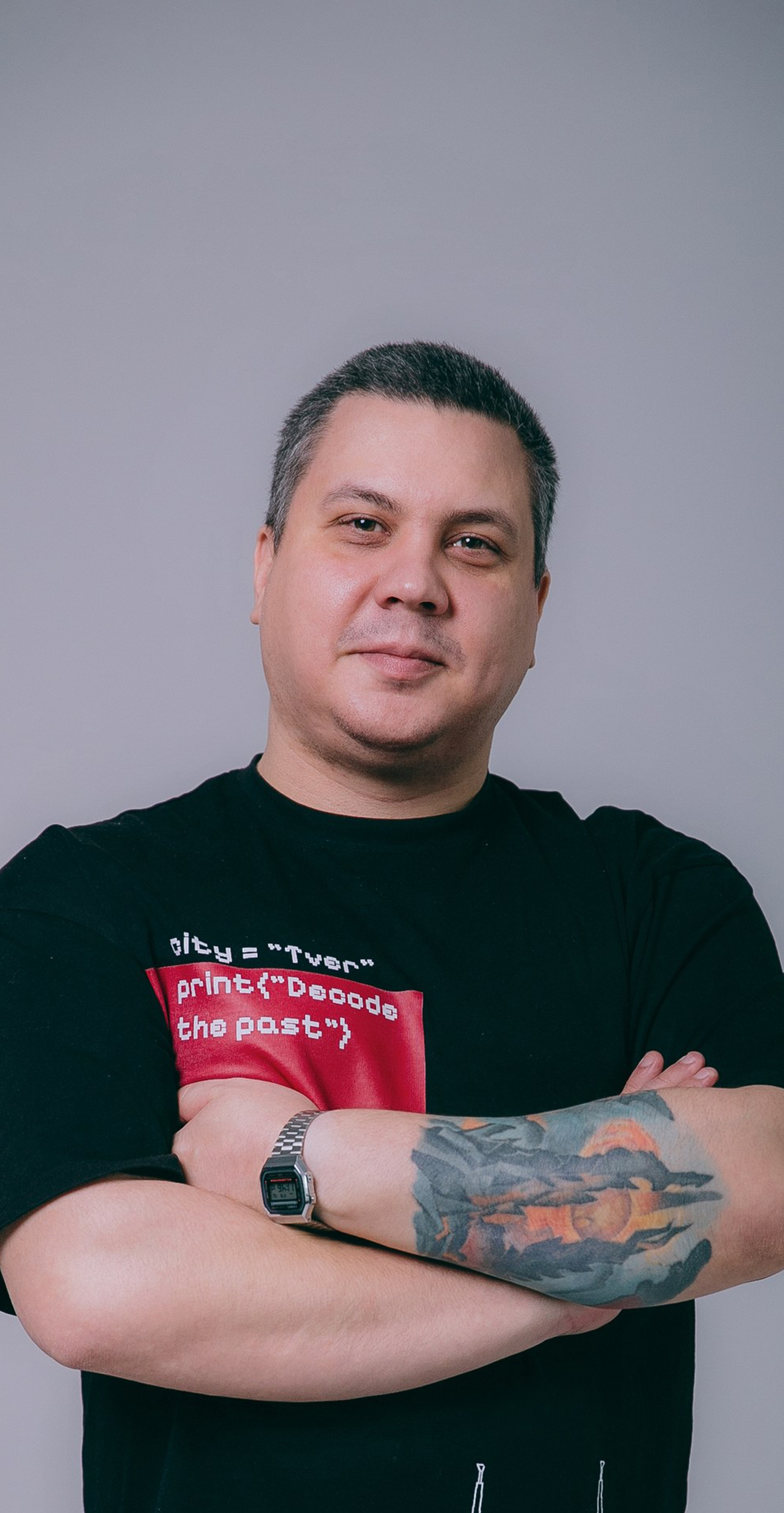 Сергей Молокин